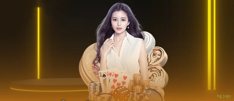 Cassino ao vivo da hgjogo com dealers reais