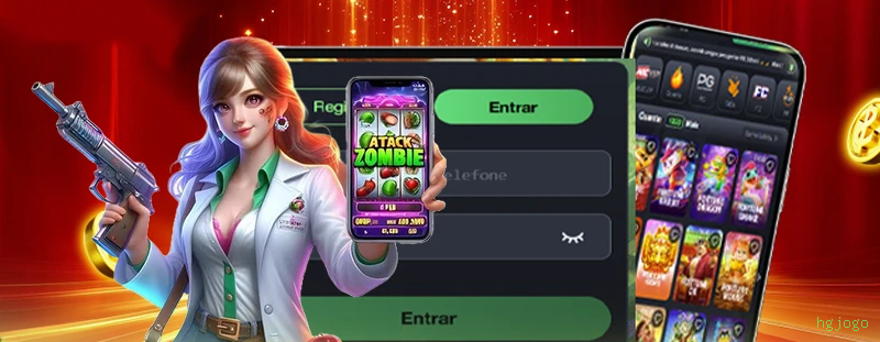Programa VIP exclusivo da hgjogo